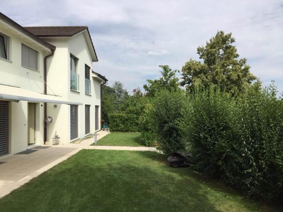 Wohnresidenz Casa Fortuna Suhr Εξωτερικό φωτογραφία